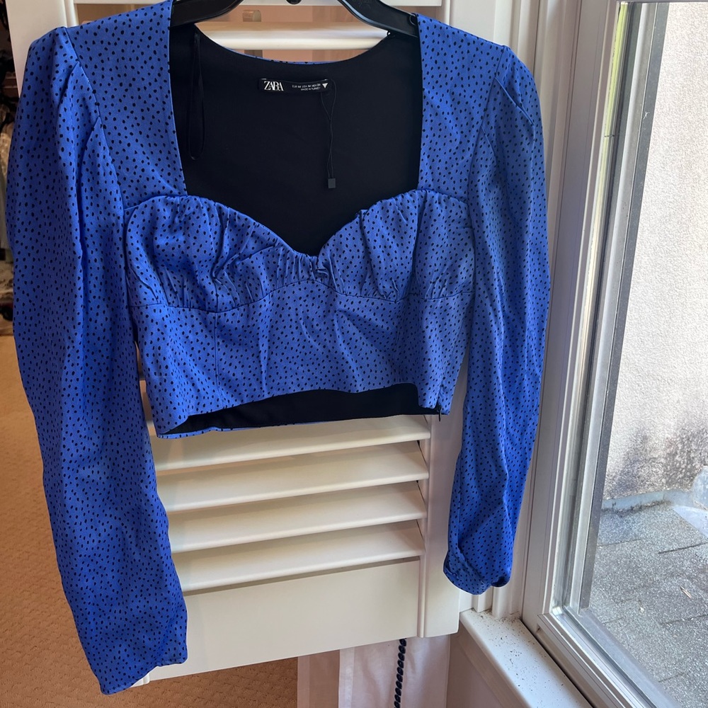 Zara Crop Top